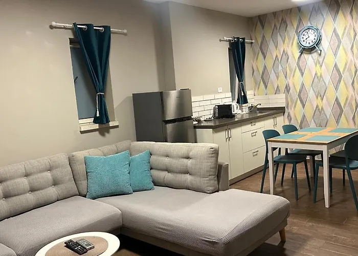 Engel Apartments -גליל עליון